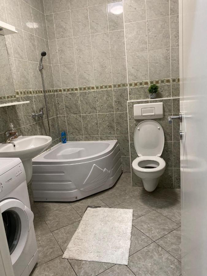 Apartman Ns Dan Centar نوفي ساد المظهر الخارجي الصورة