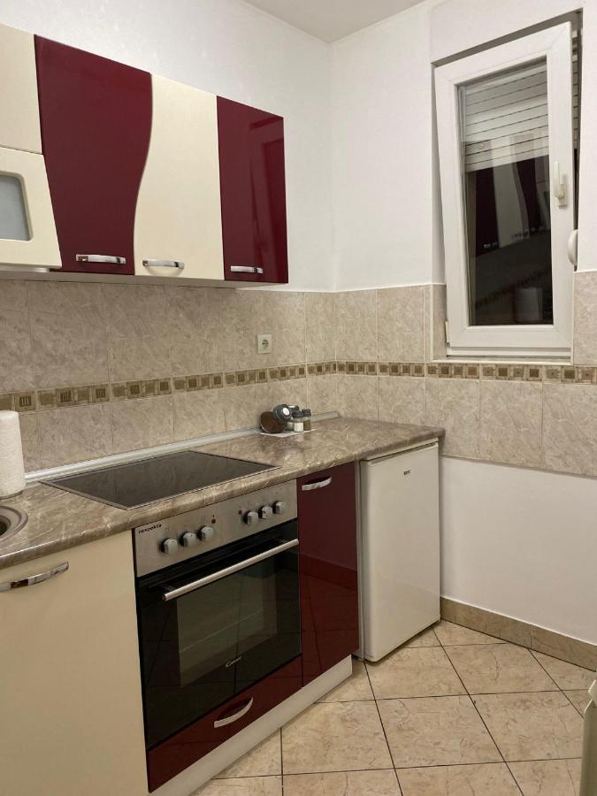 Apartman Ns Dan Centar نوفي ساد المظهر الخارجي الصورة
